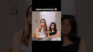 They Are Not Interested At All  katseye shorts sophia megan