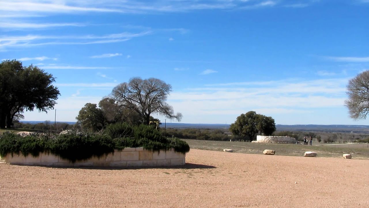 Pedernales Cellars -- Stonewall, Texas