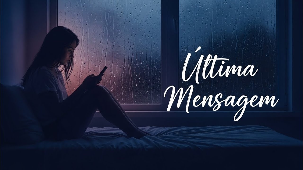 Última Mensagem – Sofrência Sertaneja Inédita (clipe oficial)