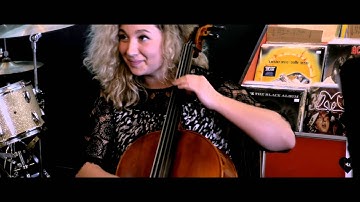 Eclettico "Take On Me" Live [3/4] November 9, 2015 - Marquette. MI