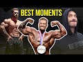 CHRIS BUMSTEAD BEST MOMENTS | Mr Olympia Champion