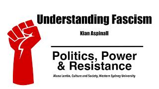 Understanding Fascism with Kian Aspinall