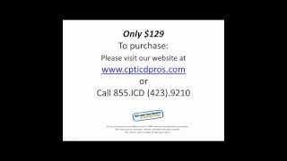 Simple Solutions ICD-10 Transition Software Demo