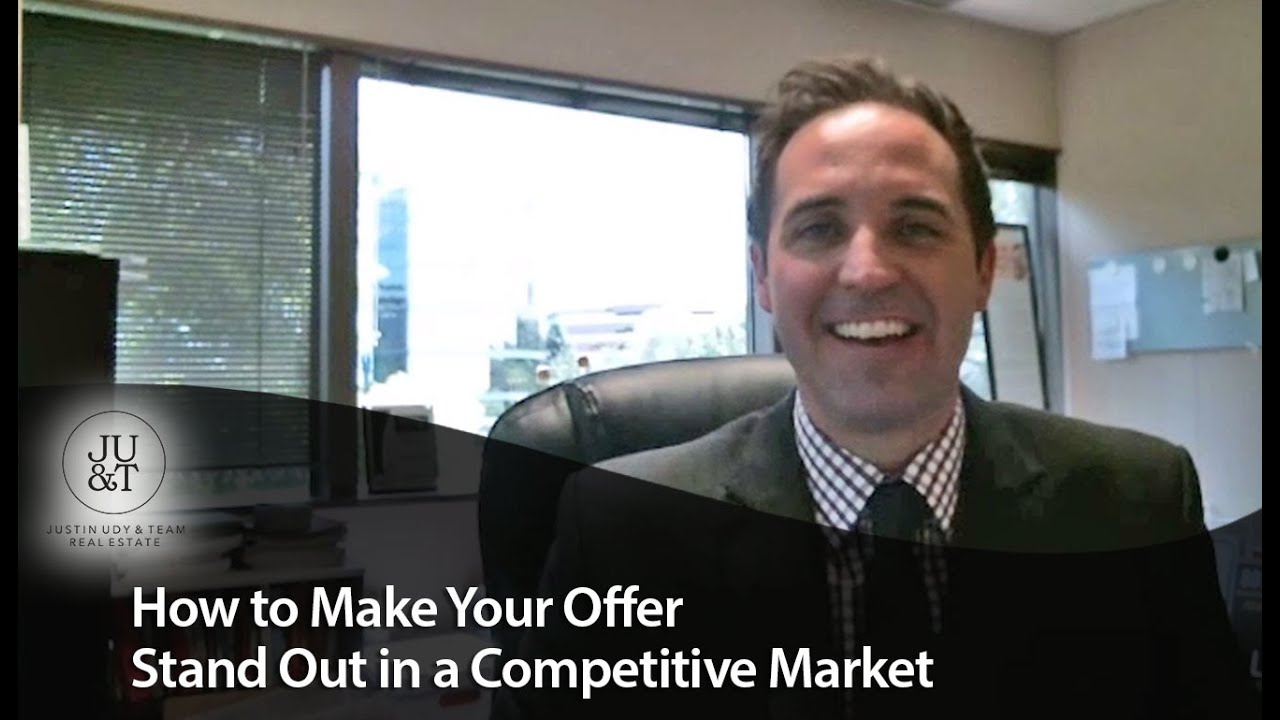 Salt Lake City Real Estate Agent How to win your dream home YouTube