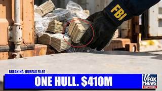 How One Phantom Hull Cracked a 410M Cartel Fleet