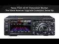 Yaesu FTDX-10 HF Transceiver Review: The Silent Receiver Upgrade Contesters Swear By