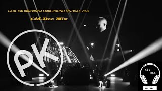 Paul Kalkbrenner - Fairground Festival 2023 - Cid Rec Mix