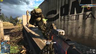 ACW-R 11 Kill Streak - Zavod 311 - Battlefield 4 (PC)