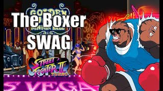 Balrog SSF2T Combo exhibition & Guide | From basic to never seen before