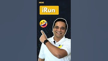 What is iRun? #django #protips #memes #skill #code #tips #trending #coding