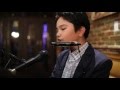 Piano Man, Amazing Performance 11 year old  Matthew Williams singing Billy Joel