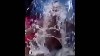 Lebron JAmes Ice Bucket Challenge (cool edition)