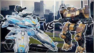 [WR] 🔥 Sirius VS Kid – Clash Of Titans | War Robots