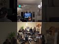 La reacción del "Colo" Barco al enterarse que fue convocado al Mundial
