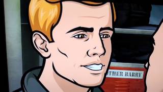Danger zone Archer