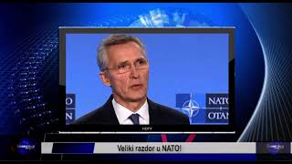 NASTAĆE HAOS! Veliki razdor u NATO! Članice šokirane planom! Stoltenberg žuri da sve hitno završi..