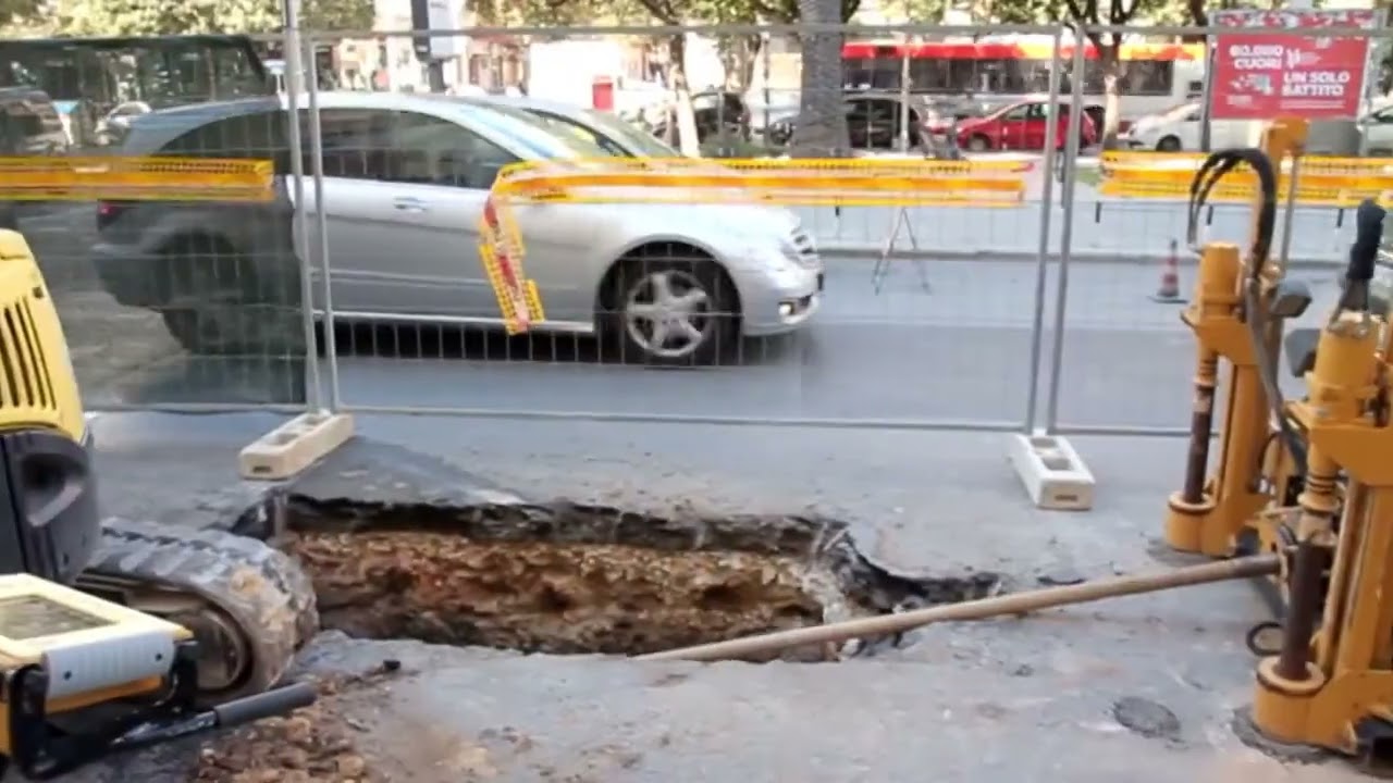 Perforazione Orizzontale Teleguidata - Serremar Italia Srl