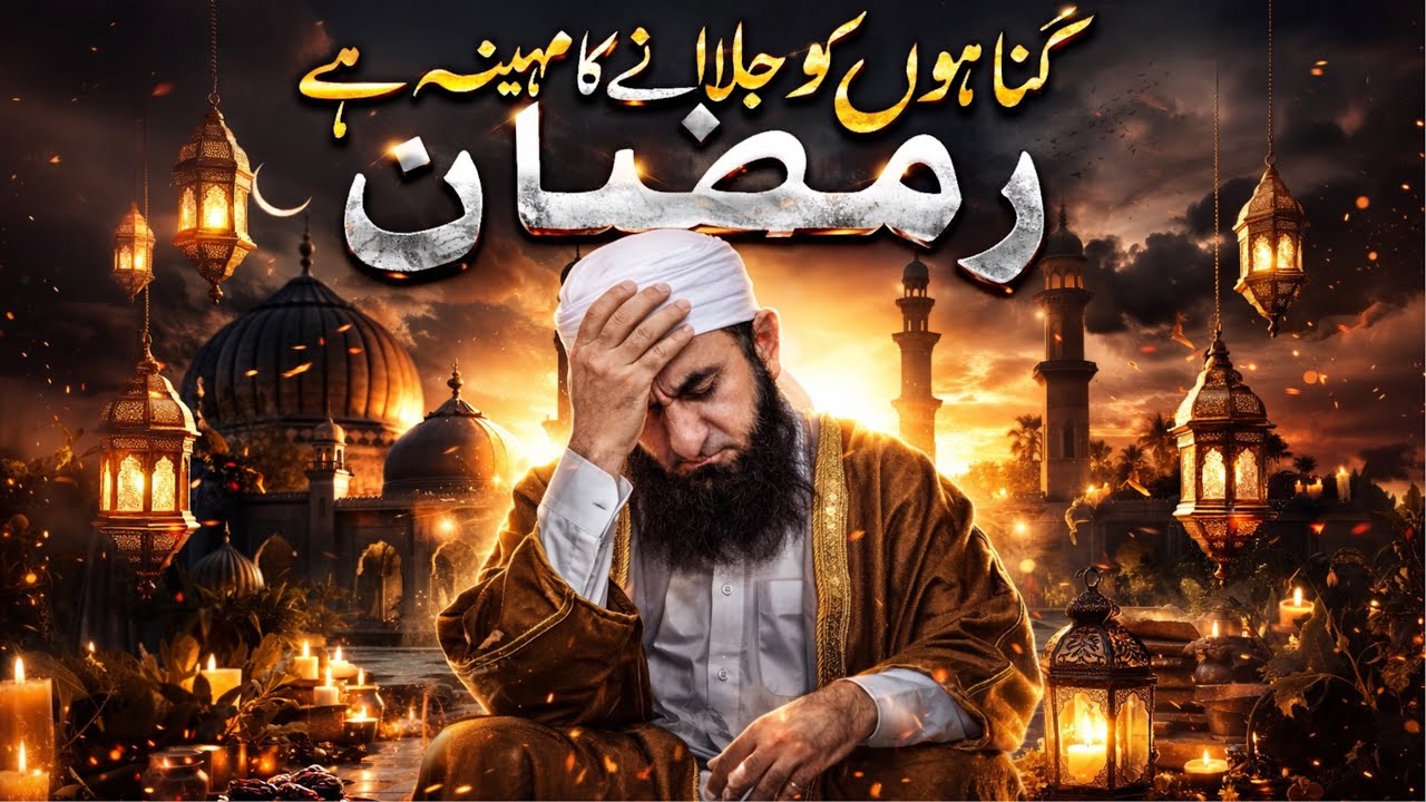 Gunahoon ko Jalaanay Ka Maheena 🖤#islamicbayan #akhirat #bayan #allah #deen #dua #islamicmotivation 