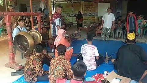 Lagu PETETAN versi Angklung Banguwangi