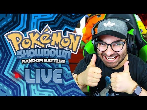 Pokemon Showdown VS. Viewers! [06/04/19] - Pokemon Showdown VS. Viewers! [06/04/19]
