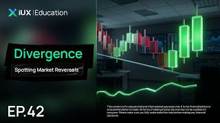 Academy Ep.42 Divergence - Spotting Market Reversals
