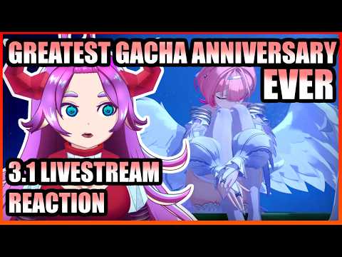FREE LIMITED S RANKS?!? - Zenless Zone Zero Version 3.1 "The Long Goodbye" Special Program REACTION