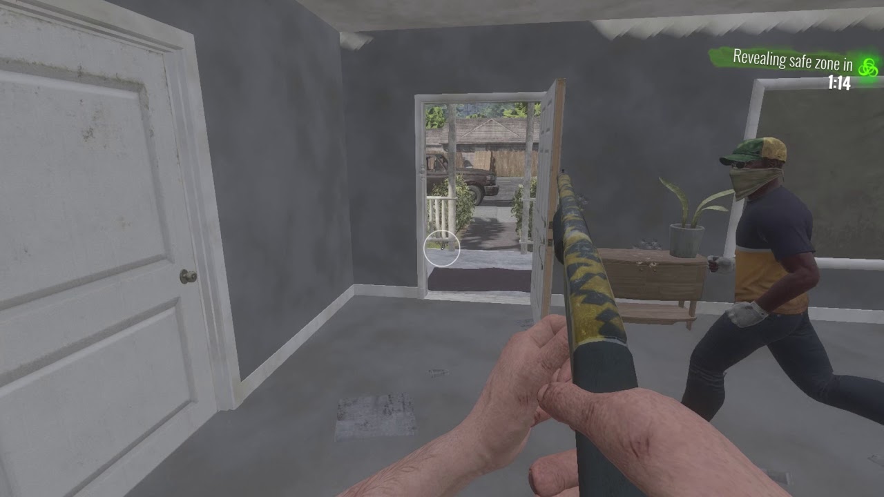 Shotgun AKA Failgun -H1Z1