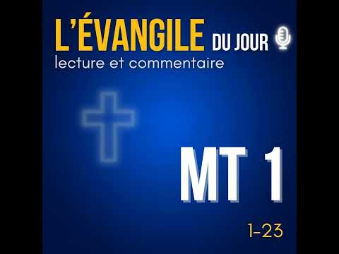 Nativité de la Bienheureuse Vierge Marie • mardi 08 septembre • Évangile du jour & commentaire