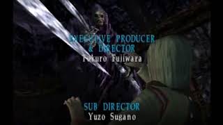 HUNGRY GHOSTS　OP&ED　PS2