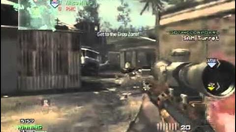 MW3 MSR Feed