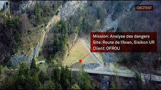 GEOTEST SA: dans les coulisses de la prévention des dangers