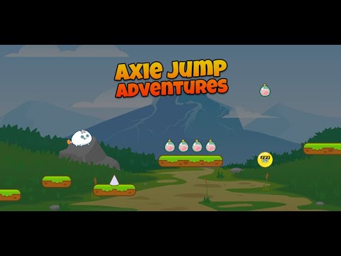 Axie Infinity Jump Adventures