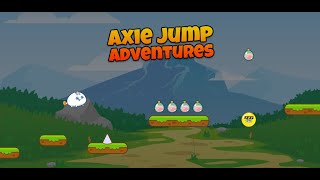 Axie Infinity Jump Adventures Android Game screenshot 3