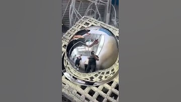 Have you seen this type of Chrome Paint