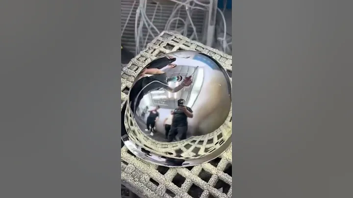 Have you seen this type of Chrome Paint