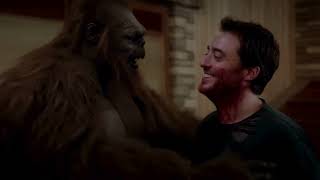 Man vs Sasquatch - Movie Trailer #movie #thriller #comedy
