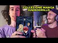Mangaka96 REAGISCE alla COLLEZIONE MANGA di JUMBODRILLO