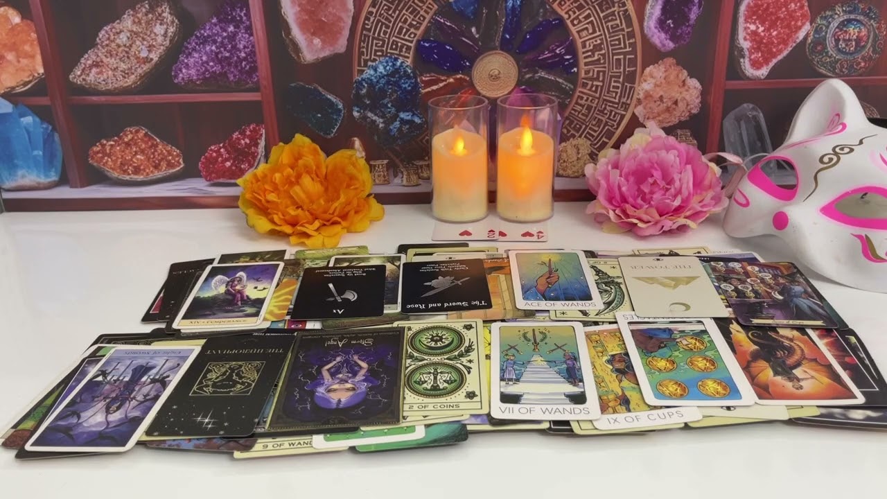 CANCER   - THIS PERSON Will MARRY YOU CANCER  LOVE TAROT READING