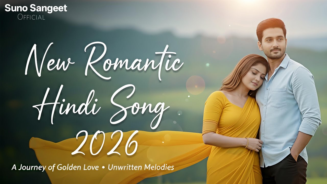 Dil Bekaraar Hai 💕 | Best Romantic Hindi Love Songs 2026 | Evergreen Bollywood Love Hits Collection