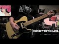 Rainbow Devils Land/JUDY AND MARY cover