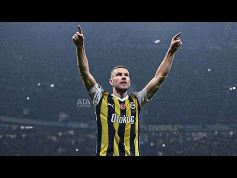 EDİN DZEKO -