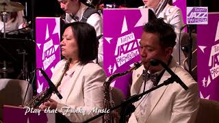 20181022 Eric Marienthal & 臺北爵士大樂隊＿ Play that Funky Music