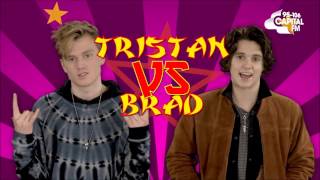 Tradley Throughout the Years | Tristan Evans & Bradley Will Simpson - The Vamps