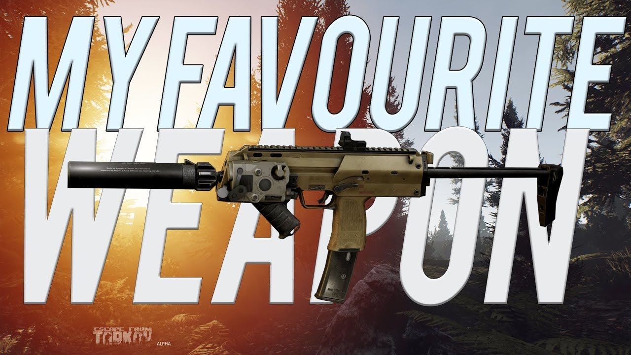 Hey? That's pretty good! - Escape From Tarkov