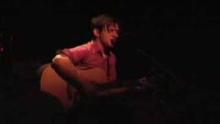 Bright Eyes &quot;Waste of Paint&quot; live in Seattle