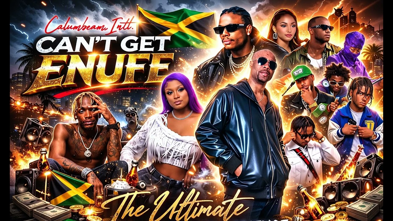 Dancehall Mix 2026 | New Dancehall Songs| Can't Get Enuff | Skeng