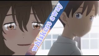 A WHISKERS AWAY CAP CUT EDIT | itzspacebobazz
