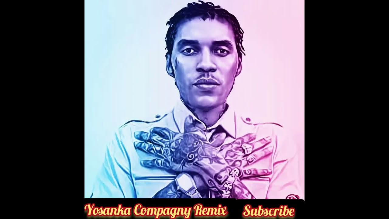 Vybz Kartel Money over war (Glock baby riddim) reggae 2023 remix