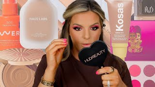 testing viral new makeup products hits and misses casey holmes