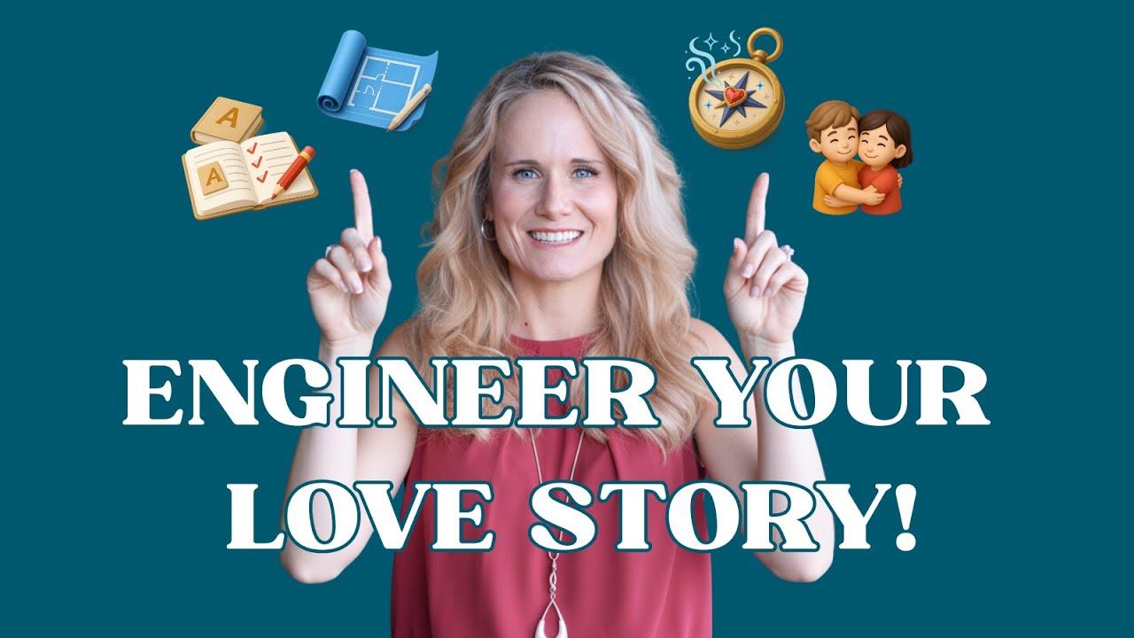 The Blueprint for Lasting Love. No More Guesswork! 💖 🎲💖